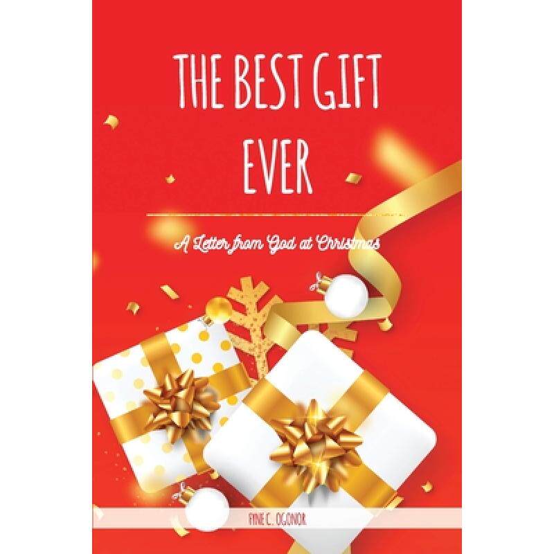 预订 the best gift ever: a letter from go. [9781951460372]