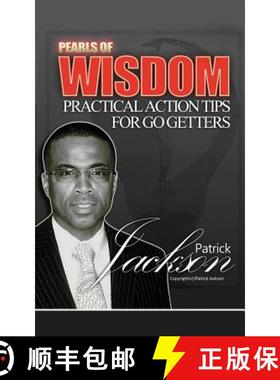【3-4周达】Pearls of Wisdom: Practical Action Tips for Go Getters [9781449736361]