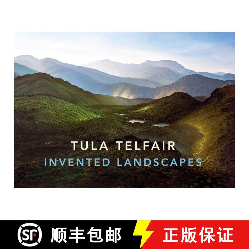 预订 Tula Telfair: Invented Landscapes [9781419722356]