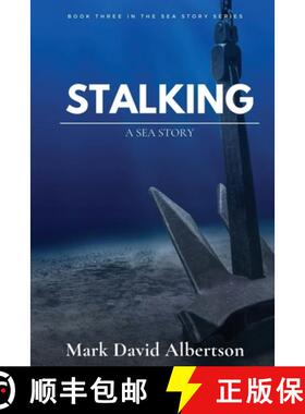 【3-4周达】Stalking: A Sea Story [9781088069974]
