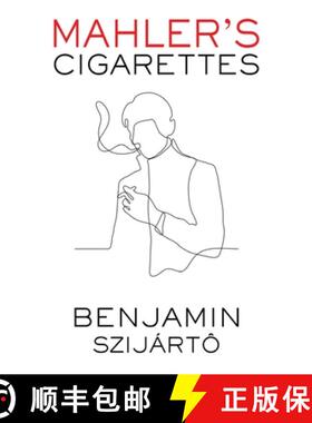【3-4周达】Mahler's Cigarettes [9781804397145]