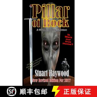 【3-4周达】Pillar of Rock [9781326018122]