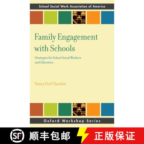 【3-4周达】Family Engagement with Schools: Strategies for School Social Workers and Educators [9780190642129]