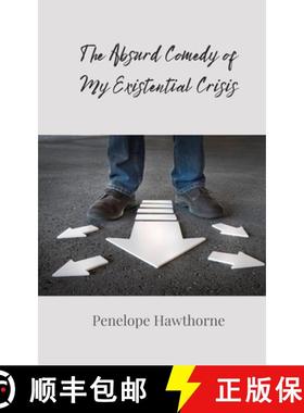 预订 The Absurd Comedy of My Existential Crisis [9783690856577]