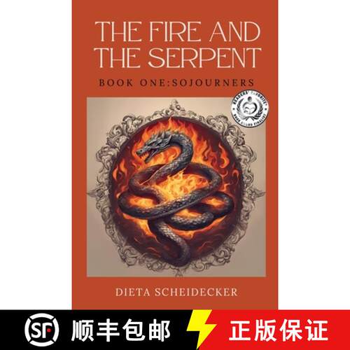 【3-4周达】The Fire and The Serpent : Book One: Sojourners [9798993183305]