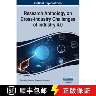 Research Industry 预订 4.0 9781668433423 Anthology Cross VOL Challenges