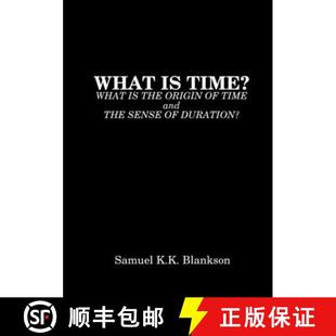 What 9781326992088 Duration? 4周达 Time Time? Sense the and Origin