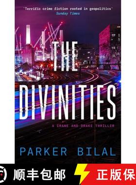 【3-4周达】The Divinities [9781838855147]
