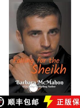 【3-4周达】Falling for the Sheikh [9781944392949]