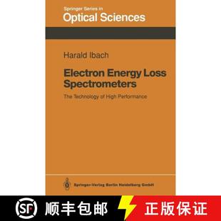 9783662138601 Spectrometers Technology The Performance 4周达 Electron Energy High Loss