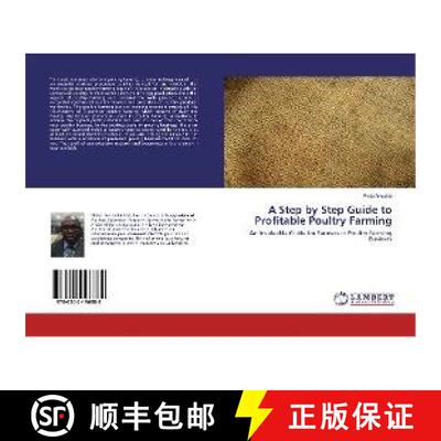 预订 A Step by Step Guide to Profitable Poultry Farming [9786202196888]