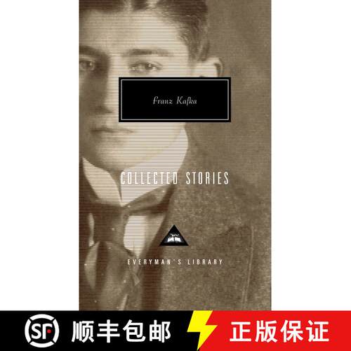 【3-4周达】精装 Collected Stories of Franz Kafka: Introduction by Gabriel Josipovici [9780679423034]