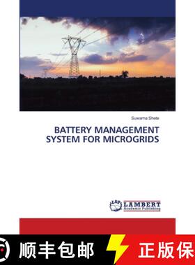 【3-4周达】Battery Management System for Microgrids [9786202796743]
