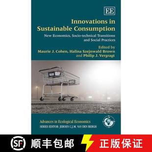New Innovations and 9781781001257 Transitions Sustainable 4周达 Socio Economics Consumption Soc... technical