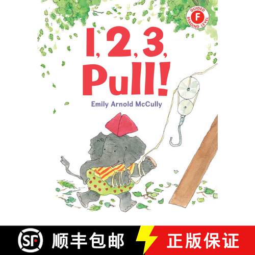【3-4周达】1, 2, 3, Pull! [9780823452392]