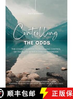预订 Controlling the Odds: The complete guide to regaining control of your life after a diagnosis of ... [9780646890388]