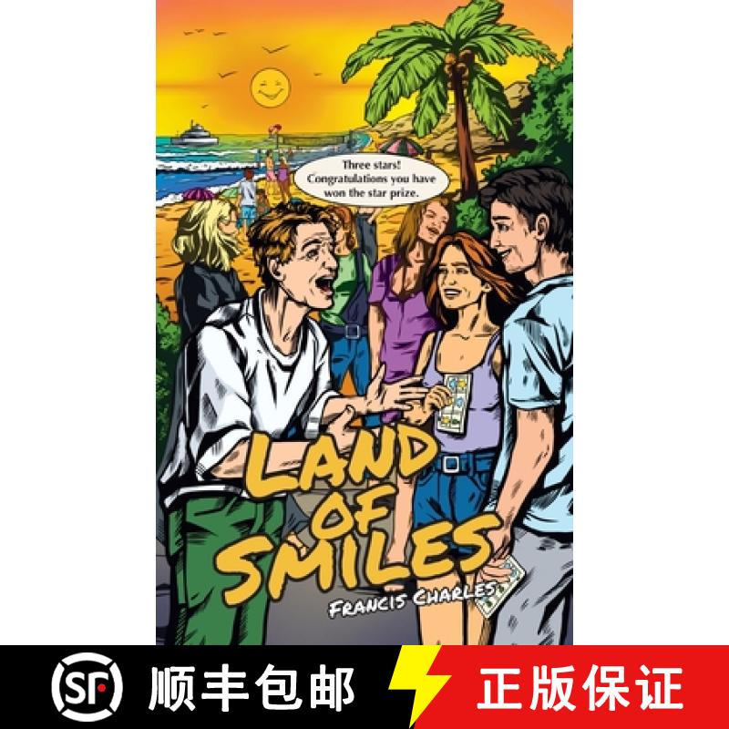 【2-3周达】Land of Smiles ( A Survivor ) [9781662954733]