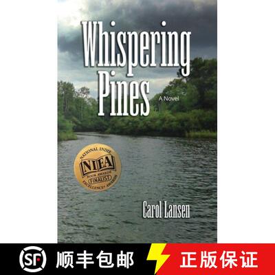 【3-4周达】Whispering Pines [9780997208597]