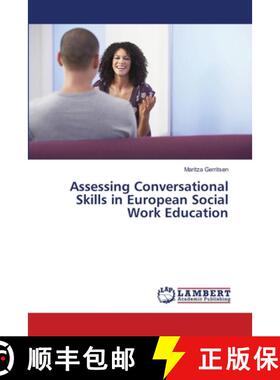 预订 Assessing Conversational Skills in European Social Work Education [9783659491825]