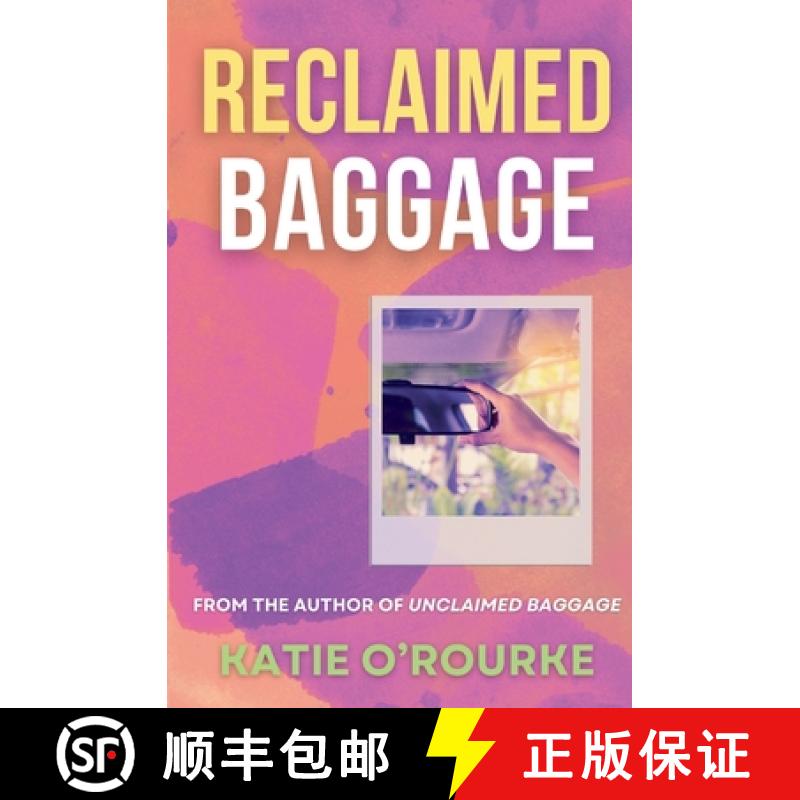 预订 Reclaimed Baggage [9798992040524]