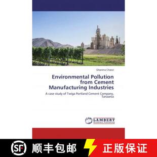 from Cement Manufacturing 预订 9786135856446 Pollution Industries Environmental