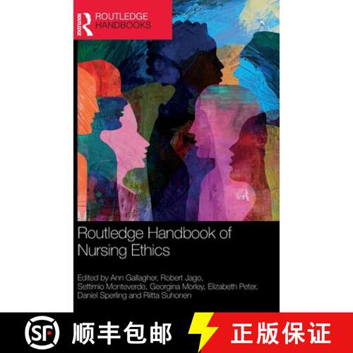 【3-4周达】精装 Routledge Handbook of Nursing Ethics [9781032803784]