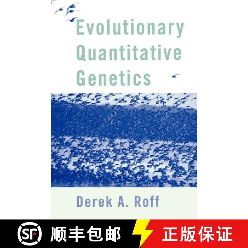 【3-4周达】Evolutionary Quantitative Genetics [9780412129711]