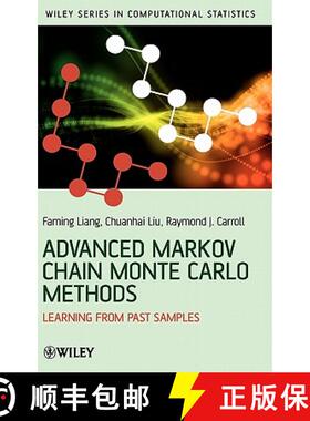 【3-4周达】Advanced Markov Chain Monte Carlo Methods - Learning From Past Samples [Wiley统计学] [9780470748268]