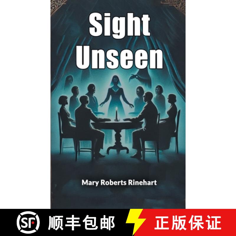 【2-3周达】Sight Unseen (Edition2024) [9789367140130]