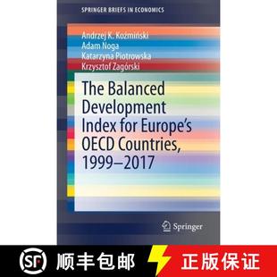 Balanced for The 1999 9783030392390 Countries Development 4周达 Europe Index 2017 OECD