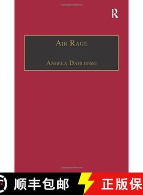 【3-4周达】Air Rage : The Underestimated Safety Risk [9781138256736]