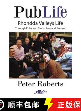 【3-4周达】Pub Life - Last Orders at Rhondda Pubs and Clubs past and Present: Last Orders at Rhondda ... [9781800993181]