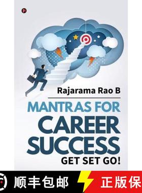 预订 Mantras for Career Success: Get Set Go! [9781643249193]