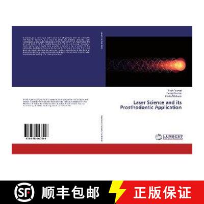 预订 Laser Science and its Prosthodontic Application [9783330047556]
