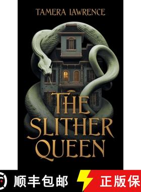 【3-4周达】The Slither Queen [9781509260430]