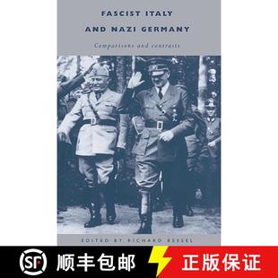 Nazi 9780521471299 4周达 Contrasts Comparisons Germany and Italy Fascist
