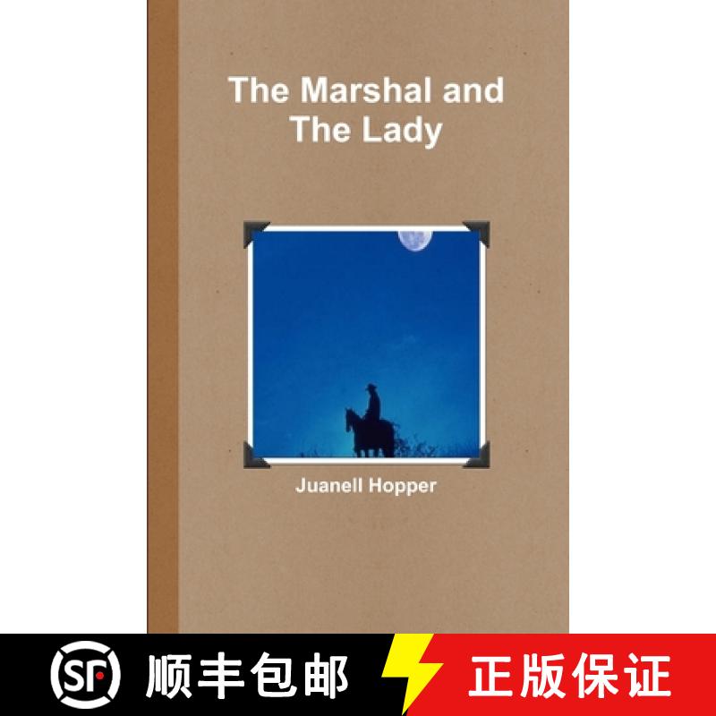 【3-4周达】The Marshal and The Lady [9781794749382]