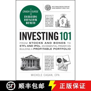 Primer Ipos Etfs P... Building 9781440595134 Stocks 4周达 Essential Investing and 101 Bonds From