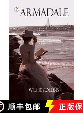 【3-4周达】Armadale [9789355467461]