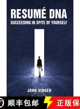 【3-4周达】Resume DNA: Succeeding in Spite of Yourself [9781627873857]