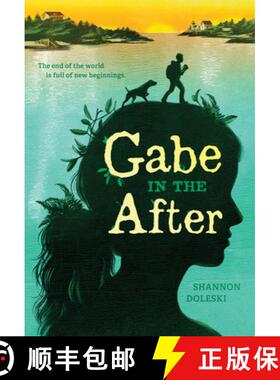 预订 Gabe in the After [9781419754388]