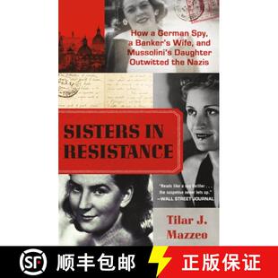 German and Spy Banker How 9781538751275 Daughter Outwitt... Sisters Resistance Wife Mussolini 4周达
