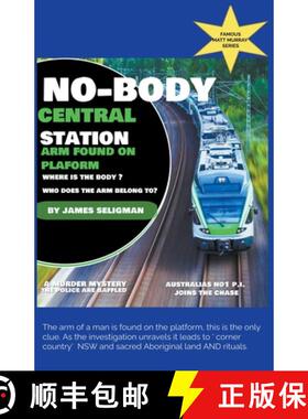 【3-4周达】Nobody [9798215634370]