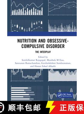 【3-4周达】Nutrition and Obsessive-Compulsive Disorder: The Interplay [9781032470894]