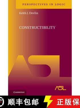 【3-4周达】Constructibility: - Constructibility [9781107168350]