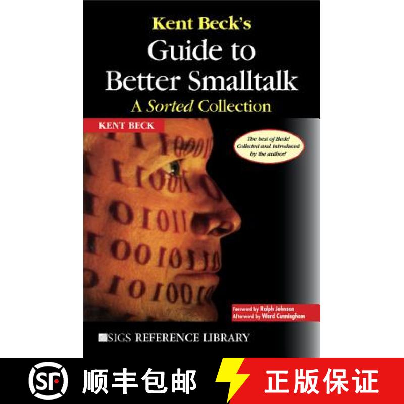 【3-4周达】Kent Beck's Guide to Better Smalltalk: A Sorted Collection - Kent Beck's Guide to Better S... [9780521644372]