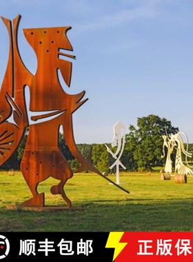 【3-4周达】Parc de Sculptures Erich Engelbrecht, Château Des Fougis [9783932565847]