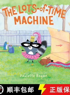 【3-4周达】The Lots-Of-Time Machine [9781662518584]