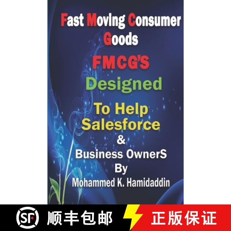 【3-4周达】Fmcg: Designed to Help Salesforce & Customer Development Mangers as well as Business Owners [9786030347766]