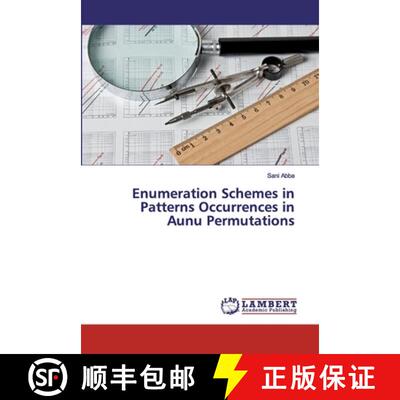 预订 Enumeration Schemes in Patterns Occurrences in Aunu Permutations [9786138389194]